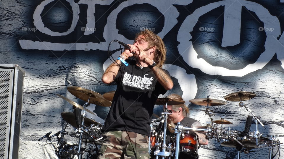 randy blythe