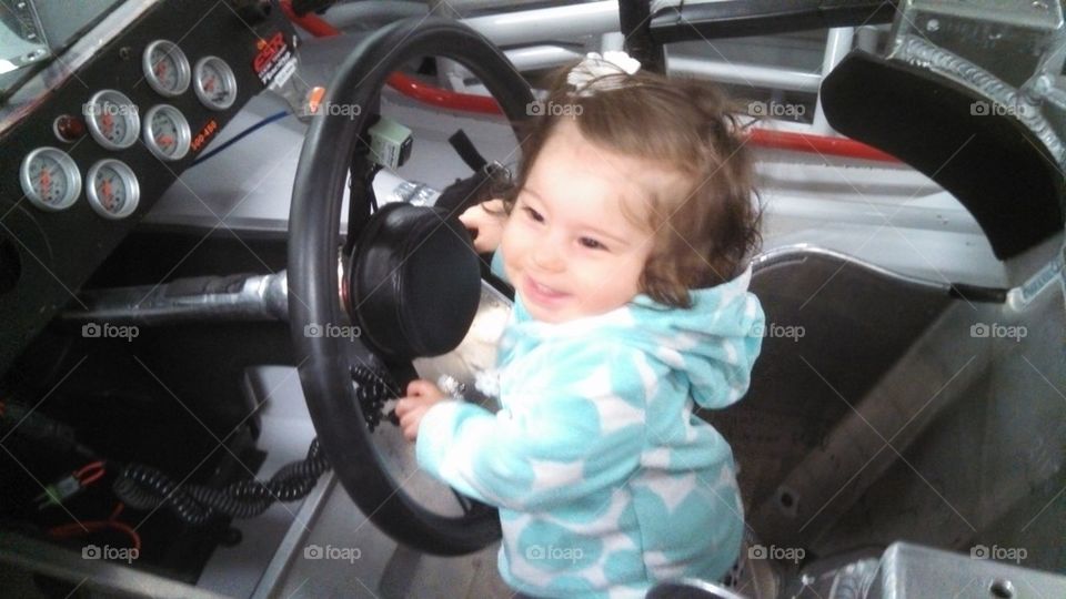 little driver