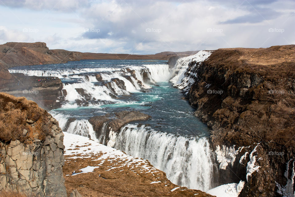 Gullfoss