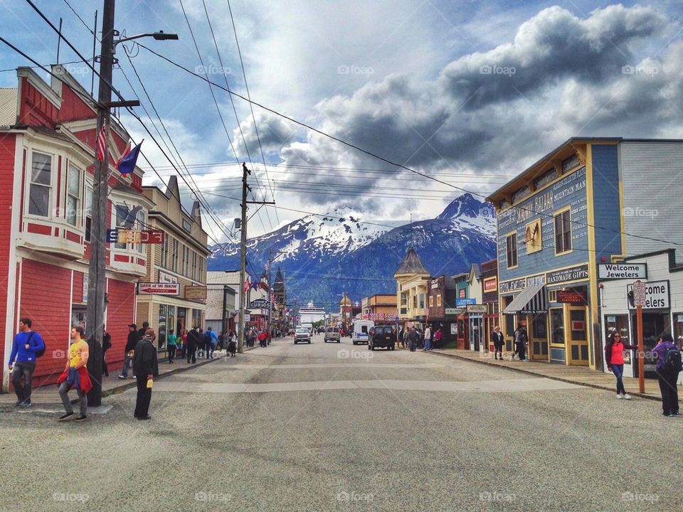 Skagway