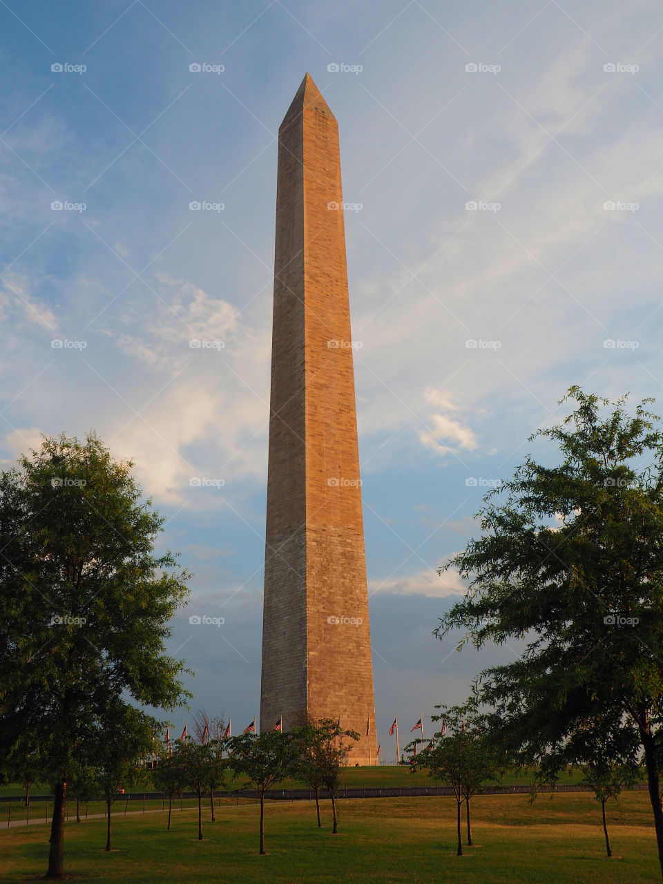 Washington DC monument monolith obelisk 