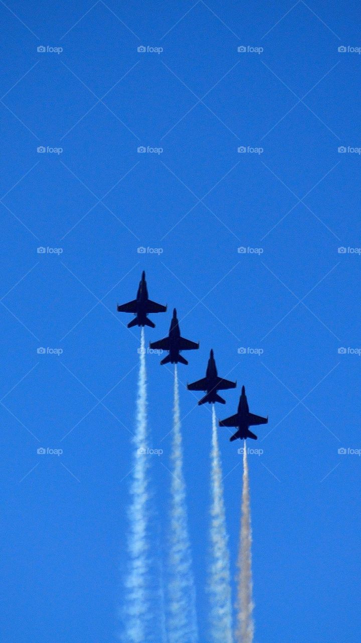 Blue angel 2