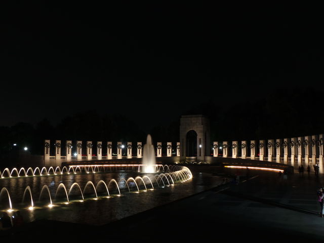 Veterans Peace of Mind. Vacation in Washington DC