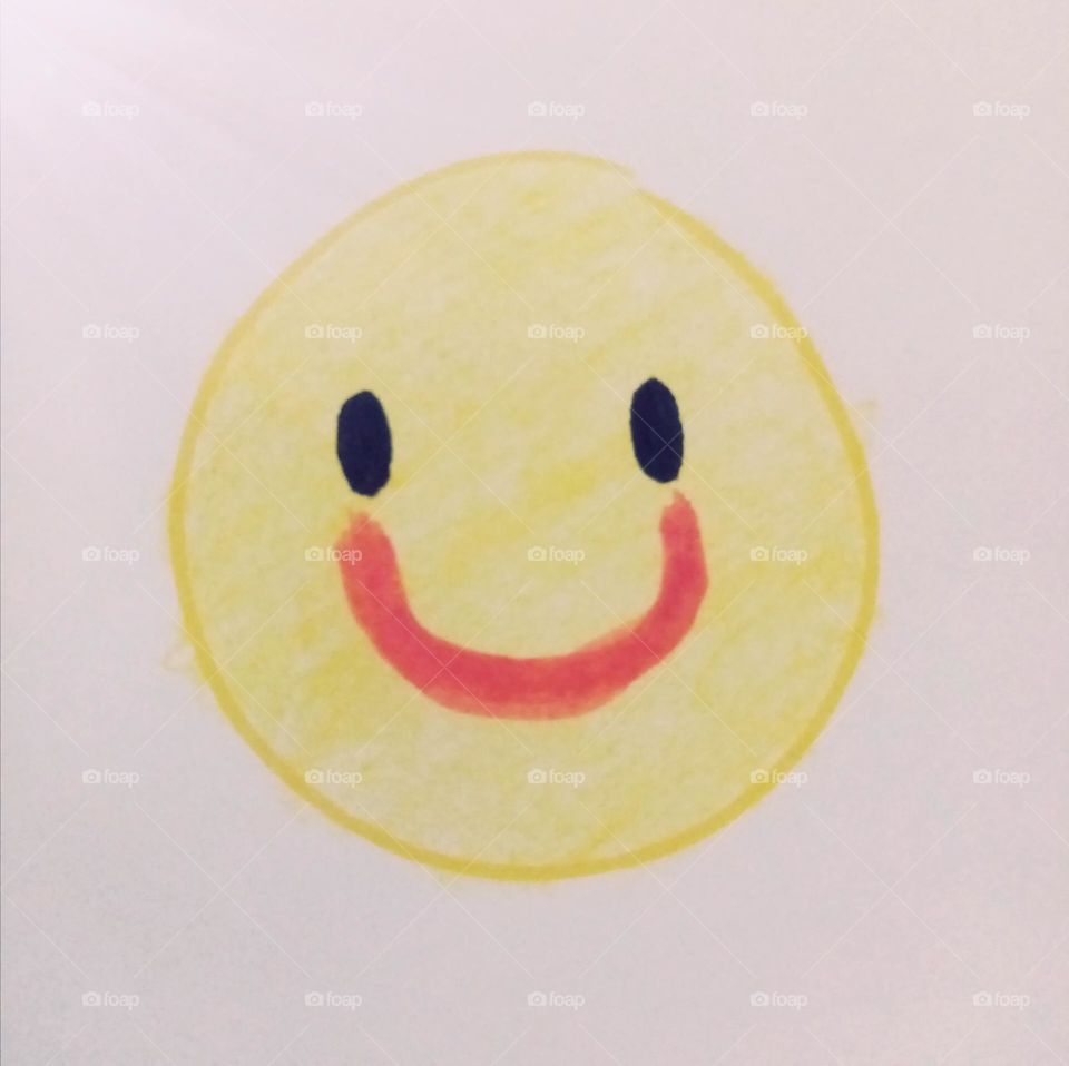 Happy Smile face