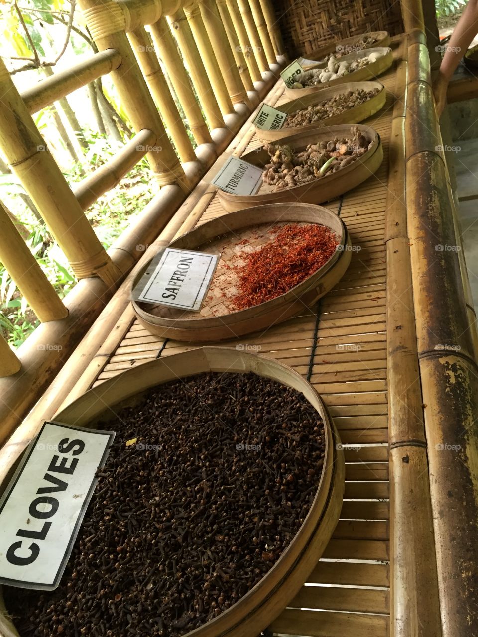 Bali Spices 