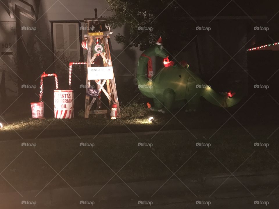 Christmas decorations