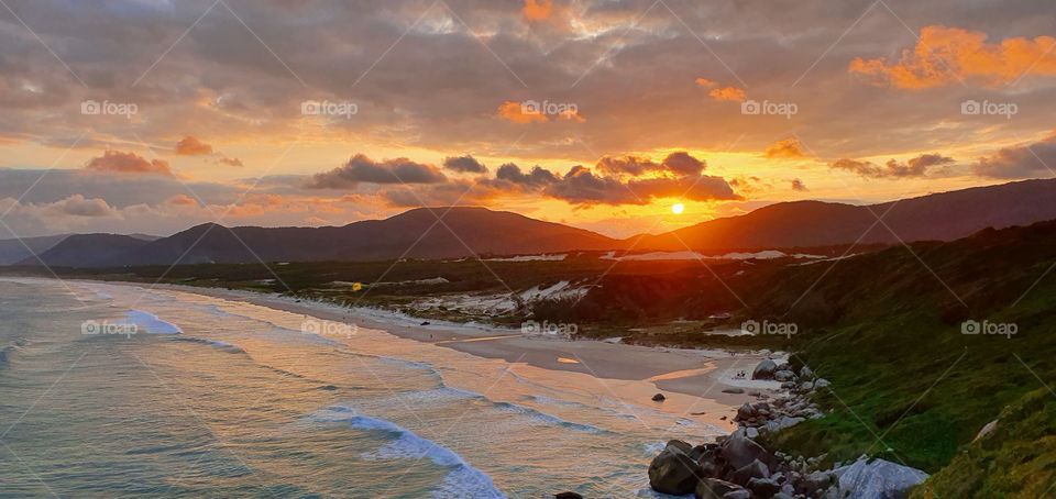 Praia do Moçambique Floripa