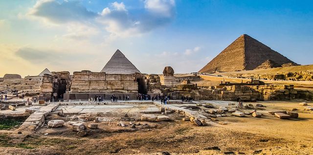 land of civilizations- Egypt