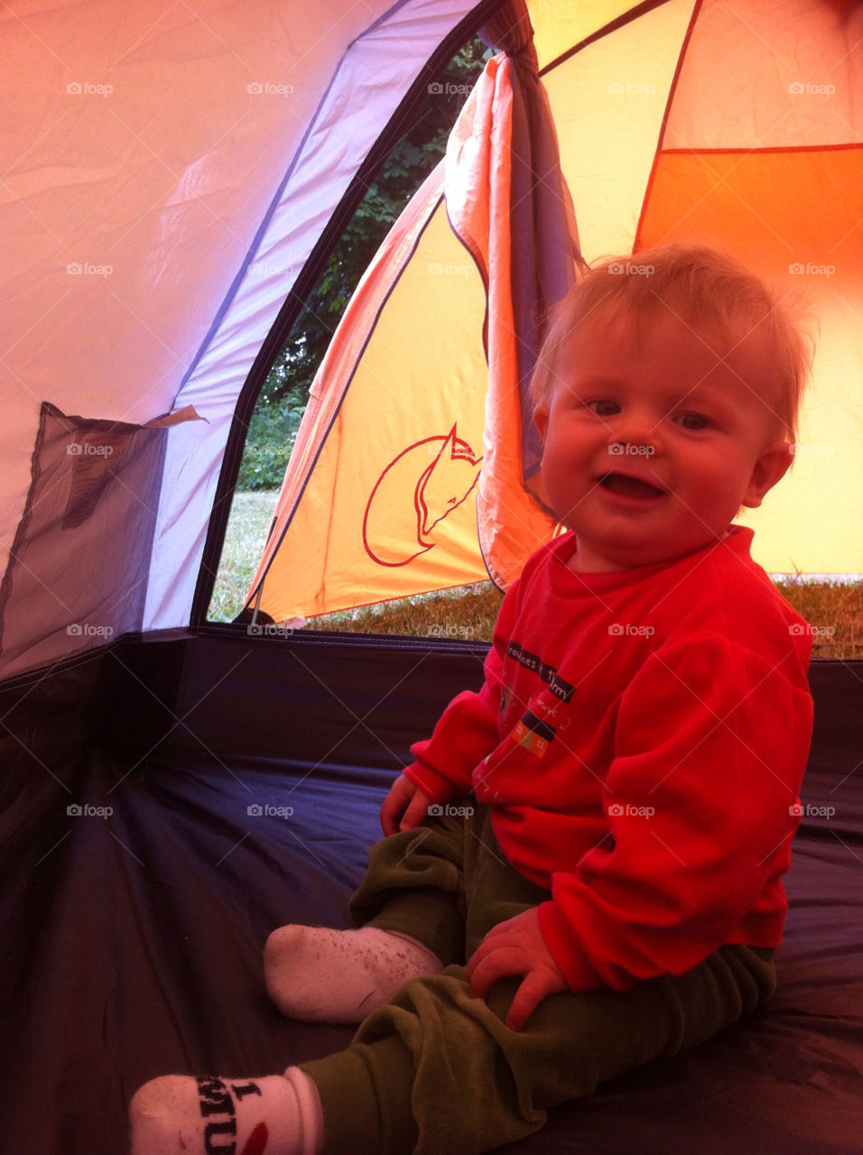 baby camping tent famskane by beanzy