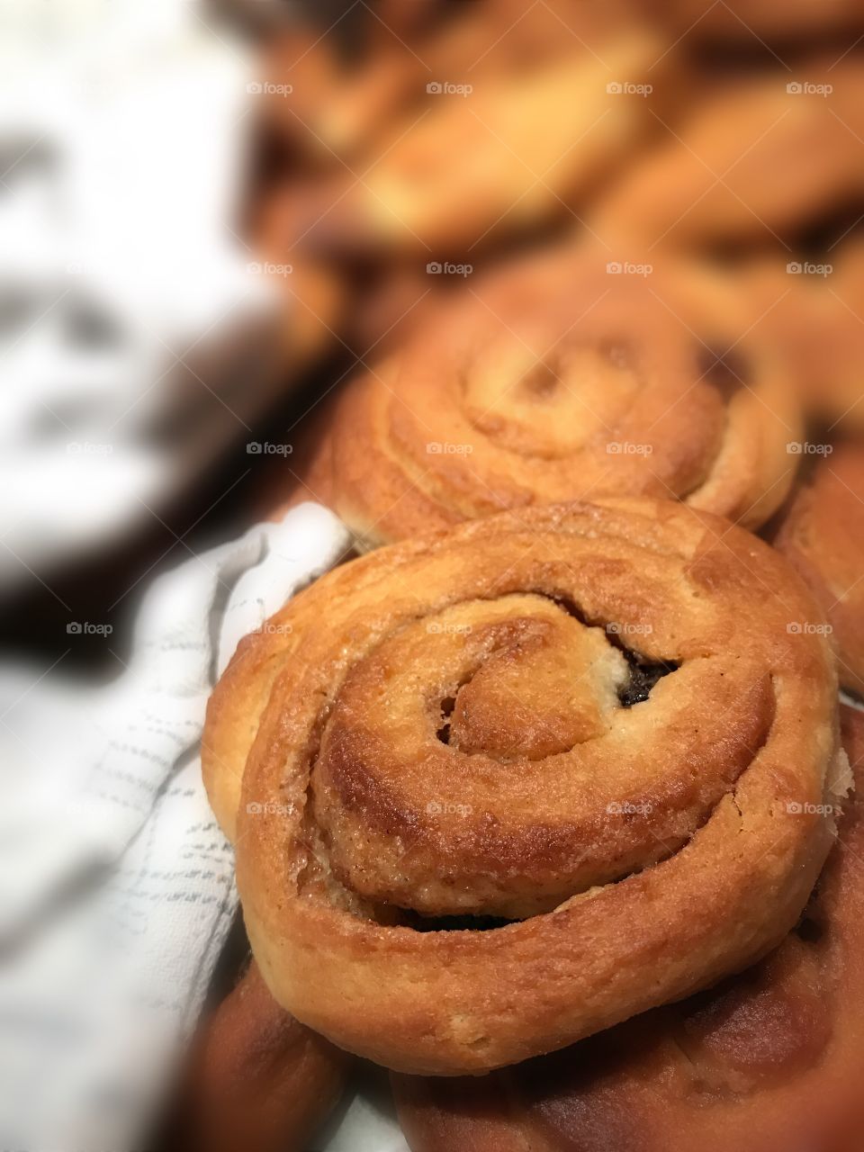 Cinnamon rolls 