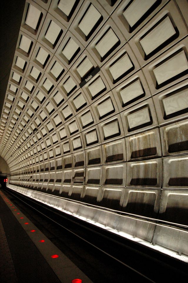 Washington DC Subway