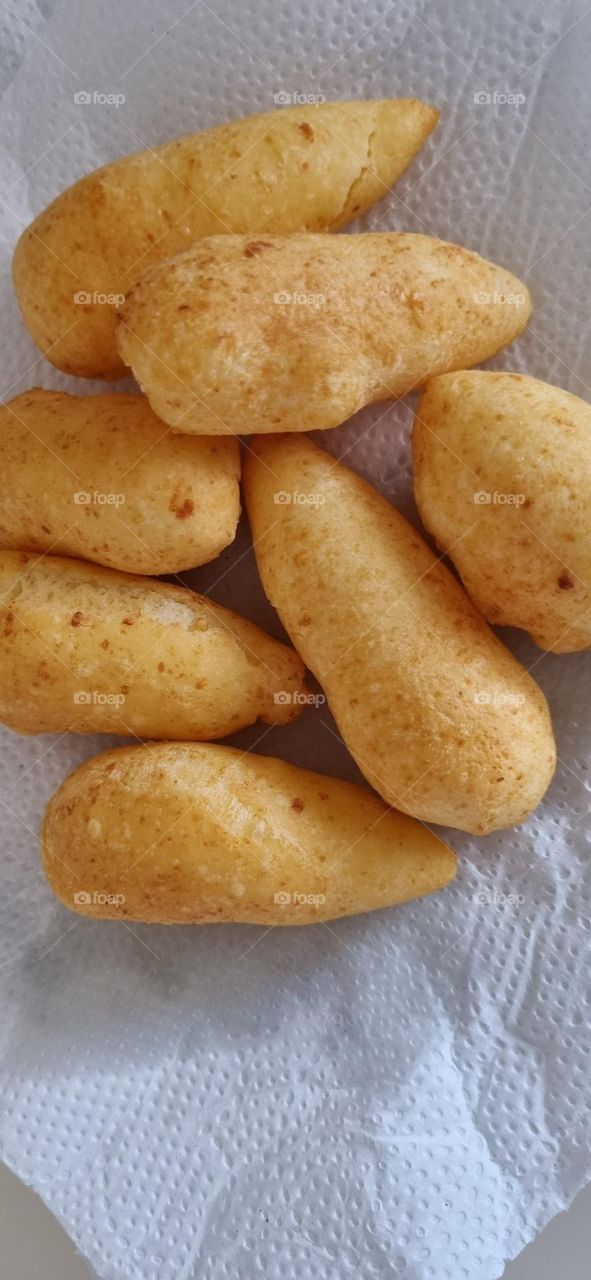 Biscoito de Coalhada