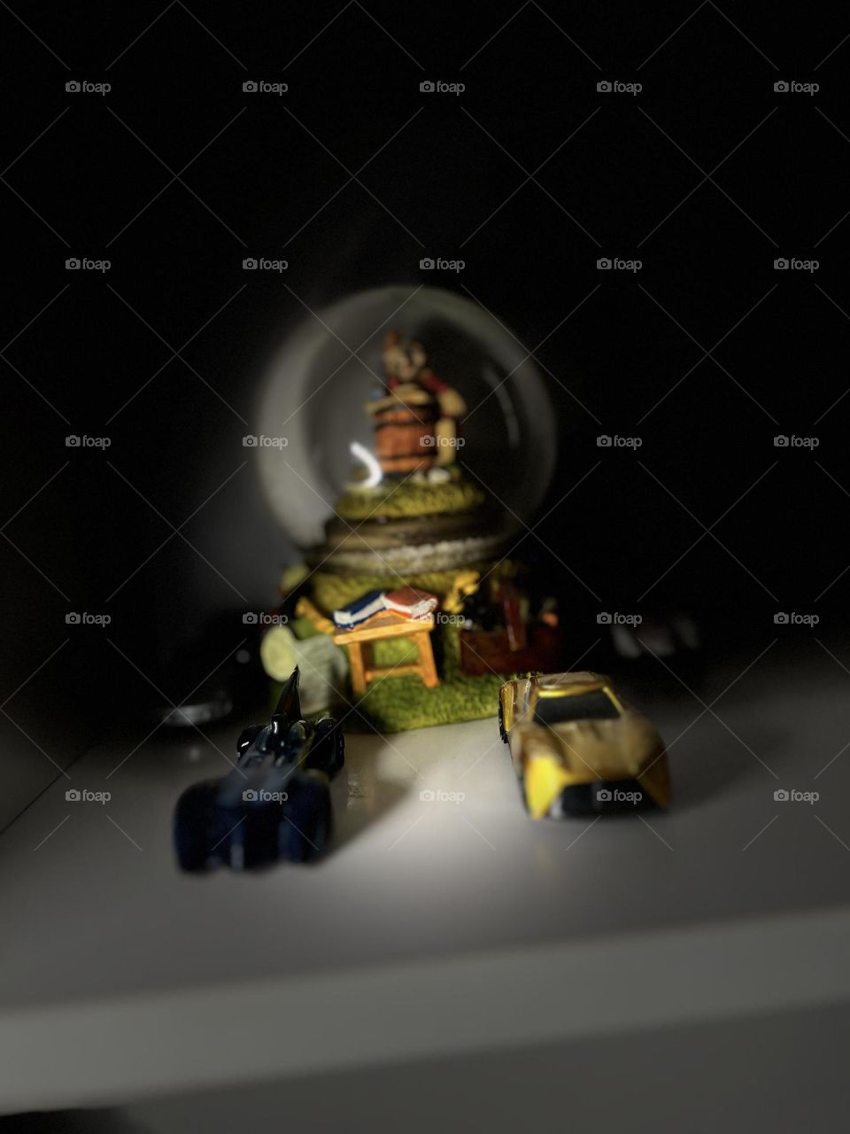 Nice picture of my Lamborghini