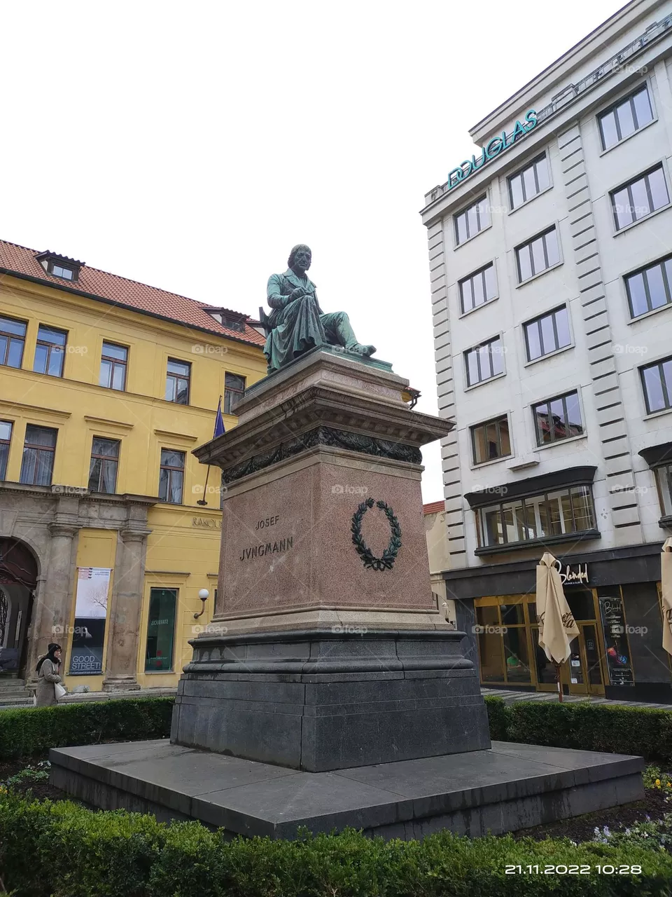 Prague Square