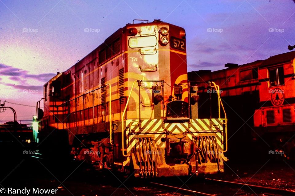 Maine Central Railroad