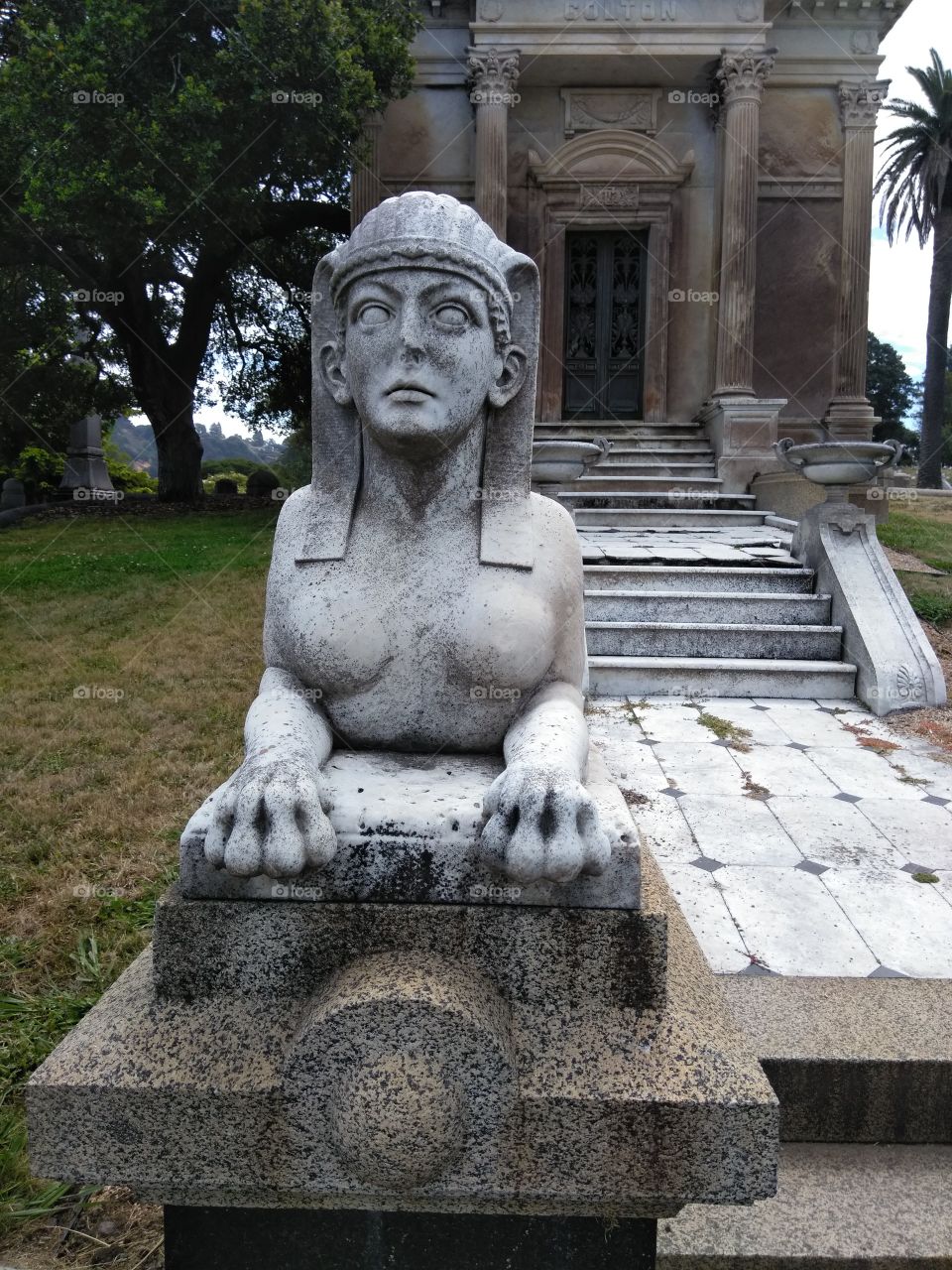 Oakland California Cemetery