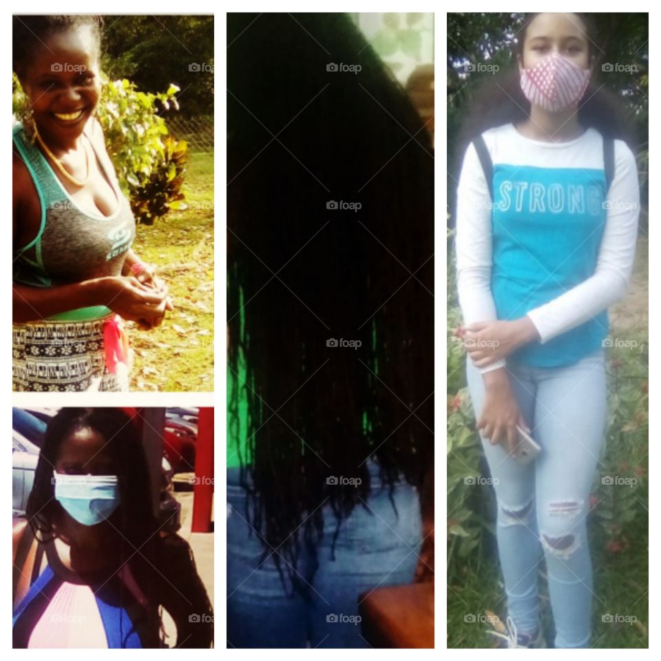 mother and daughter love to go out together and send the must beautiful memories we make with each other.