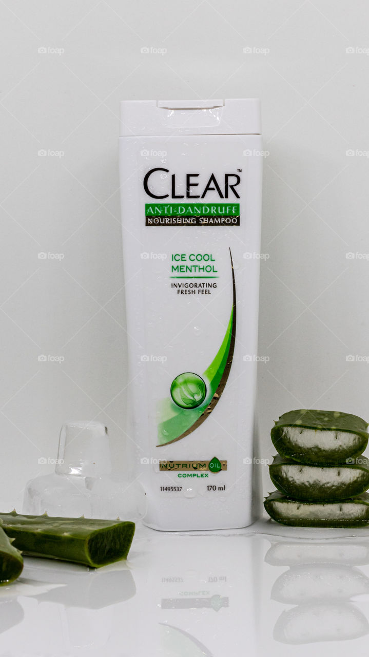 Clear Shampoo