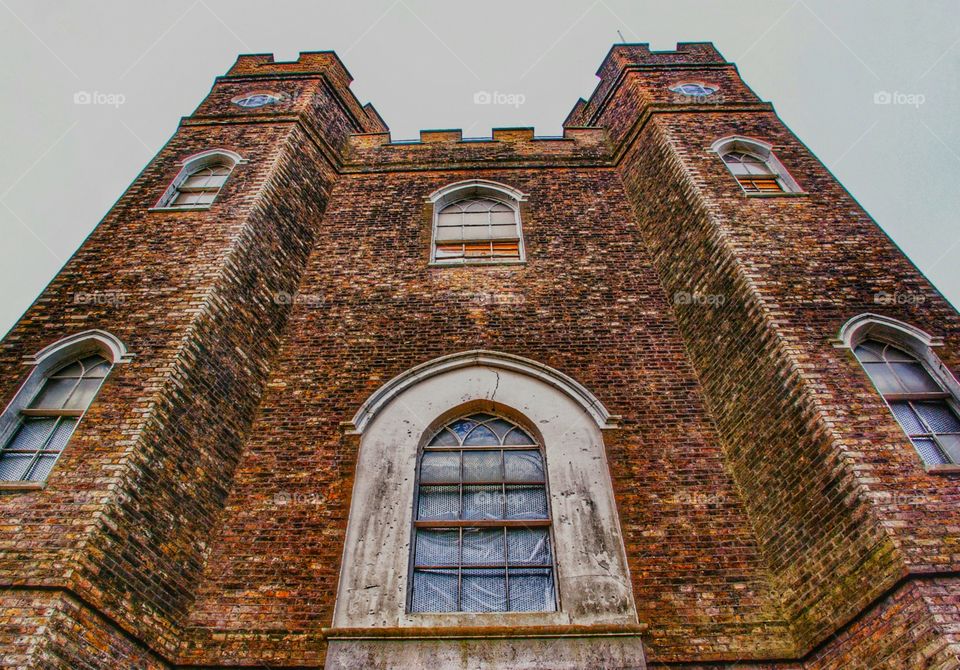 Severndroog Castle