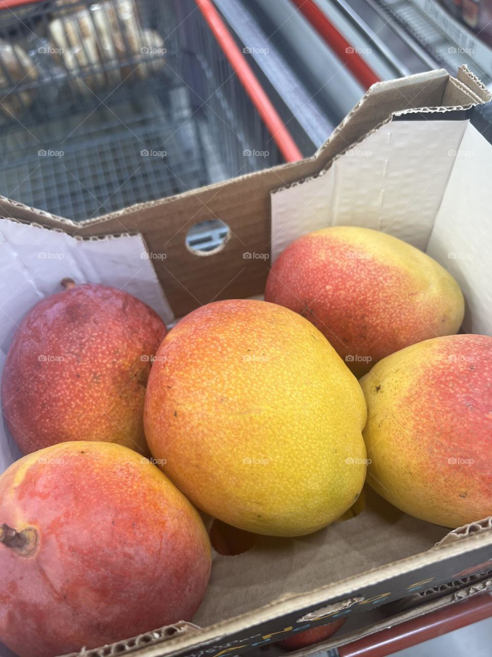 Ricos mangos 