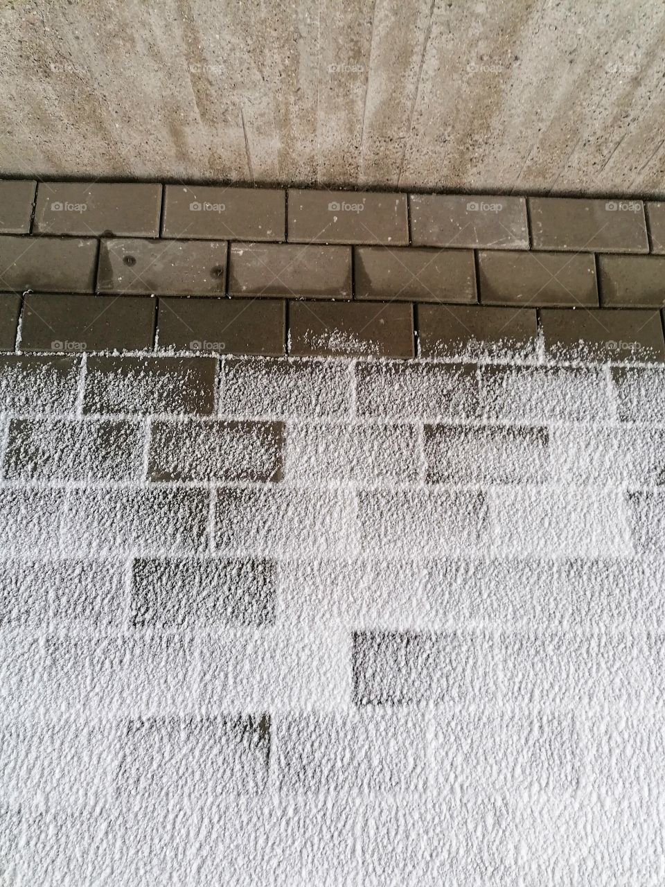 Winter arrived in Finnish Lapland in October.