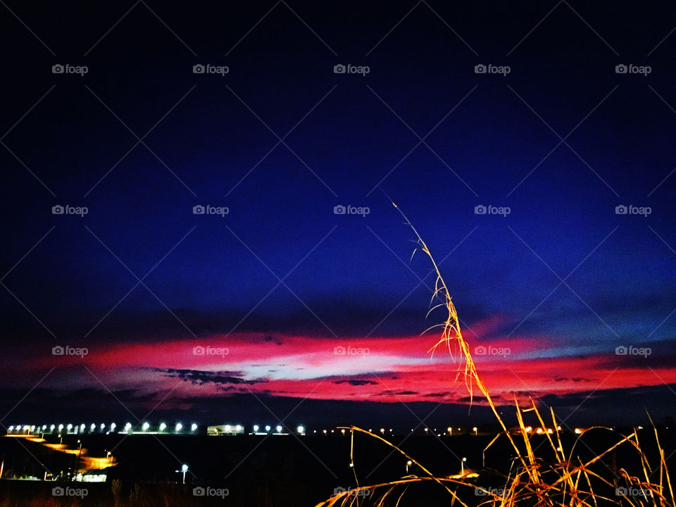 🌄🇺🇸 An extremely beautiful dawn in Jundiaí, interior of Brazil. Cheer the nature! / 🇧🇷 Um amanhecer extremamente bonito em Jundiaí, interior do Brasil. Viva a natureza!