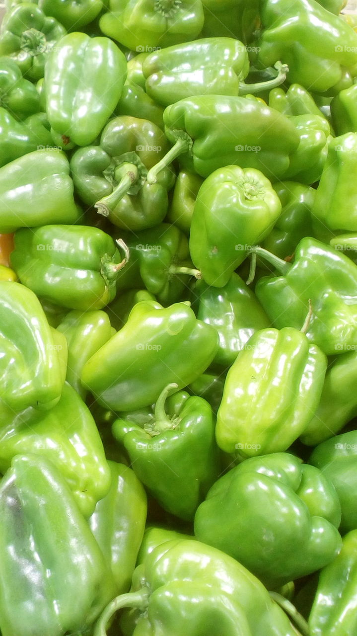 Green pepper