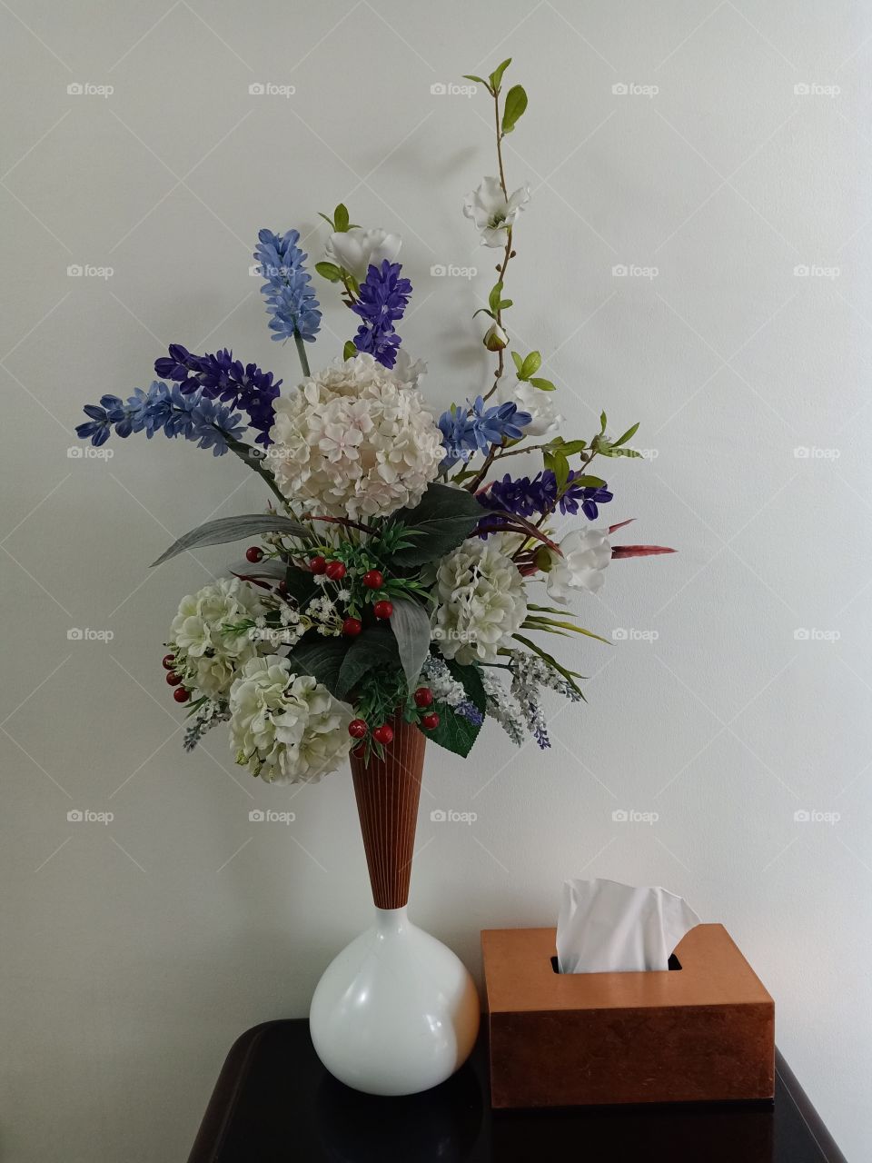 Beautiful Flower Vase