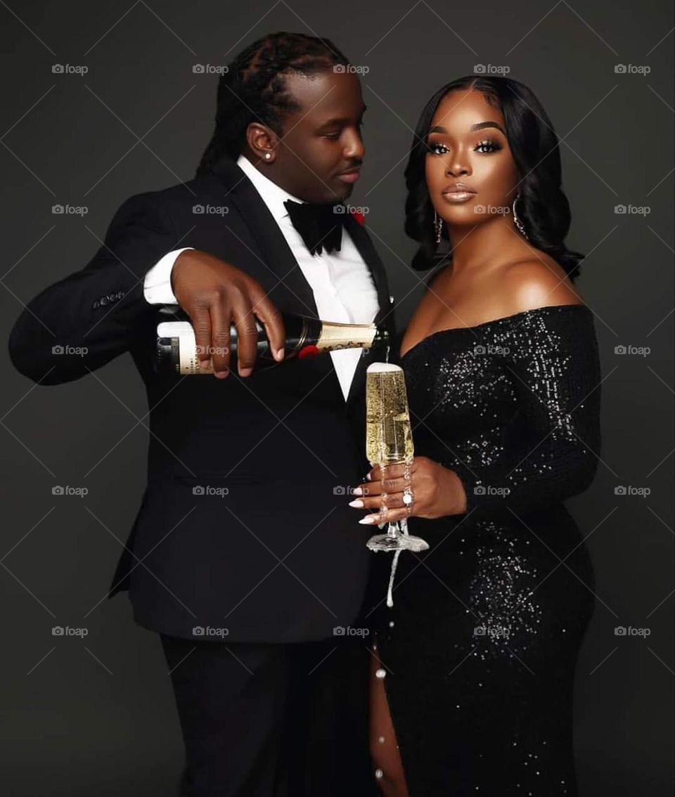 We are all mortal until the first kiss and the second glass of wine.