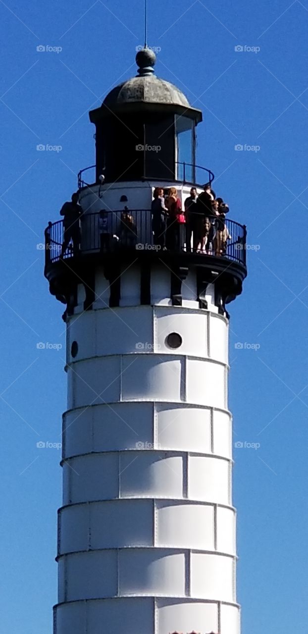 Cana Island Lighthouse, Door County, WI