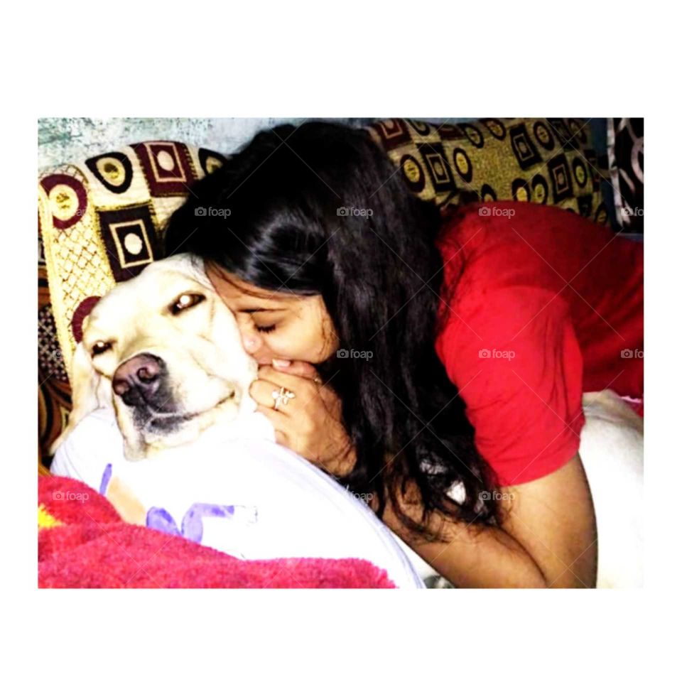 The better I get to know men, the more I find myself loving dogs.