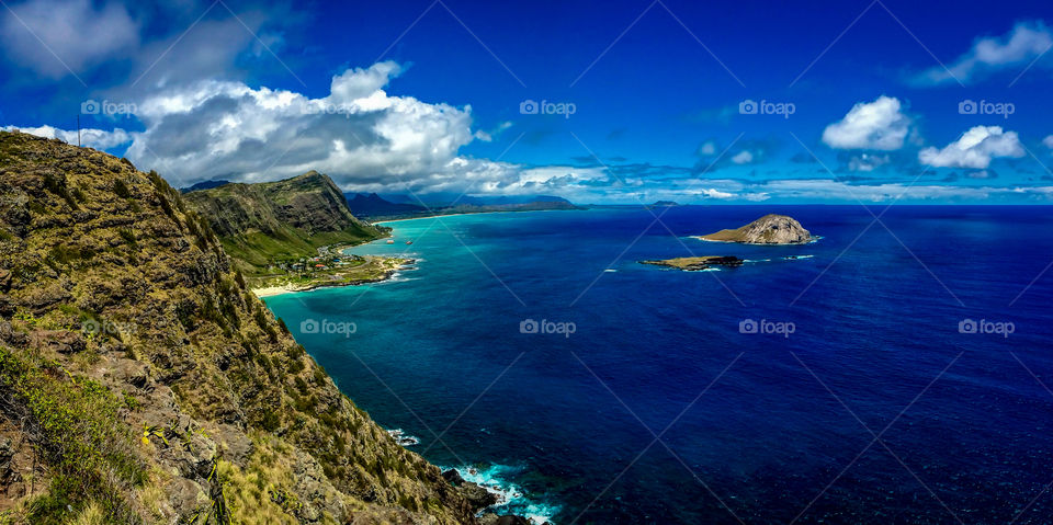Coastal Hawaii