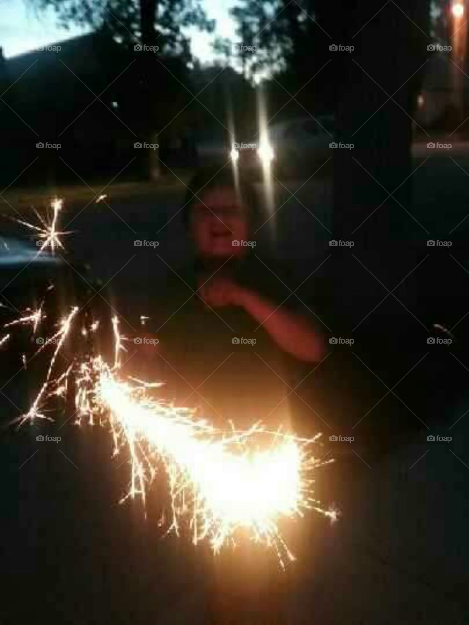 Fire and Fun on the 4th!