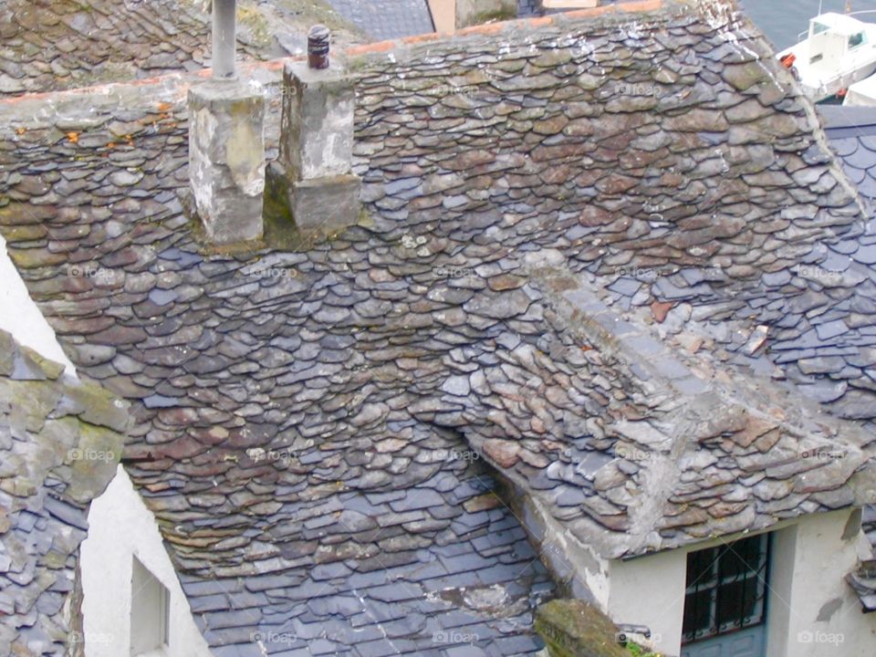 Roofing slates