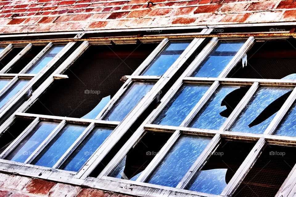 Abandoned Windows 