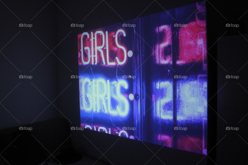 Graffiti 🩷💙♥️