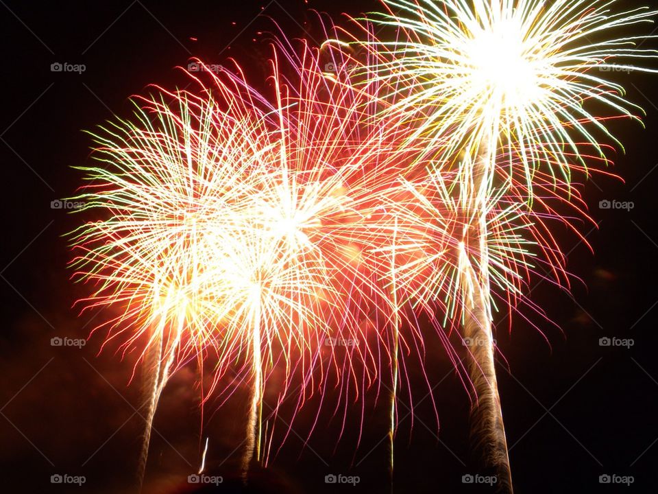 Fireworks 