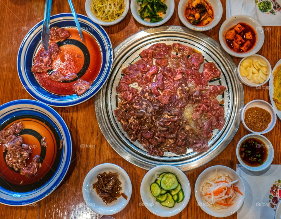 korean