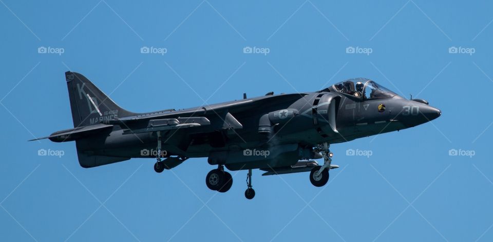 AV-8B Harrier