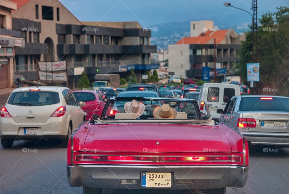 Cowboys and convertibles