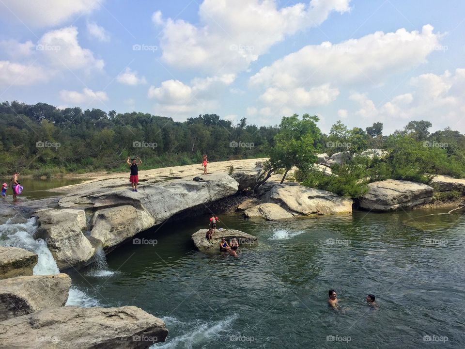 Hiking in Austin, TX