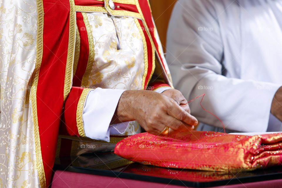 CHRISTIAN WEDDING INDIA
