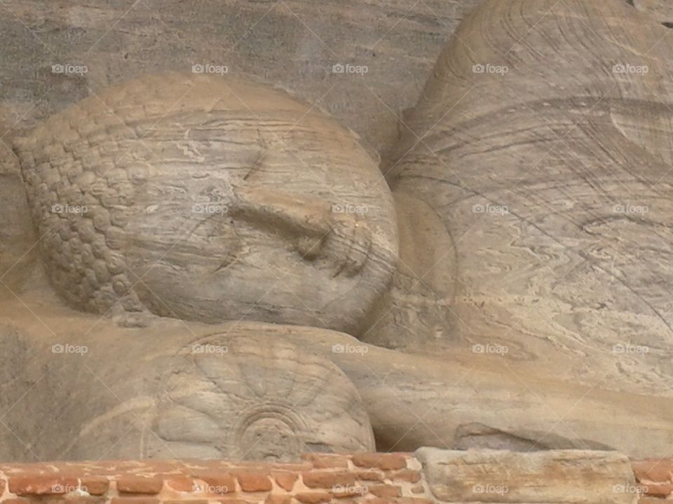 Sleeping Buddha
