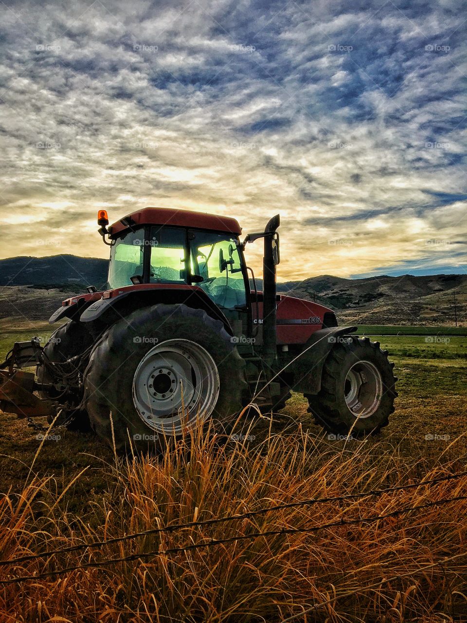 Tractor