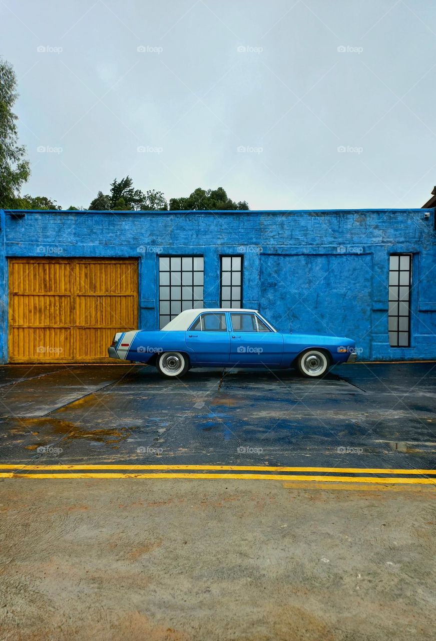 contraste y simetria.