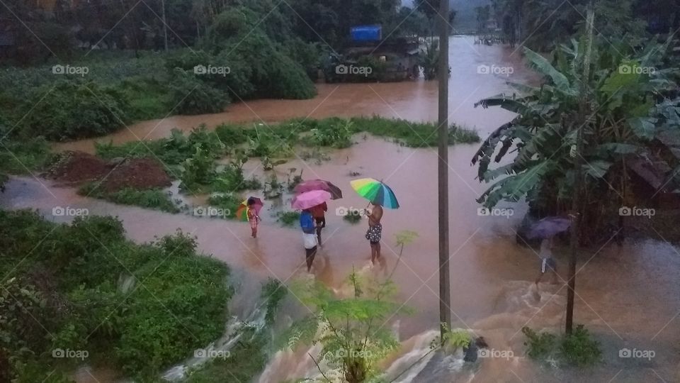 Kerala Floods 2018