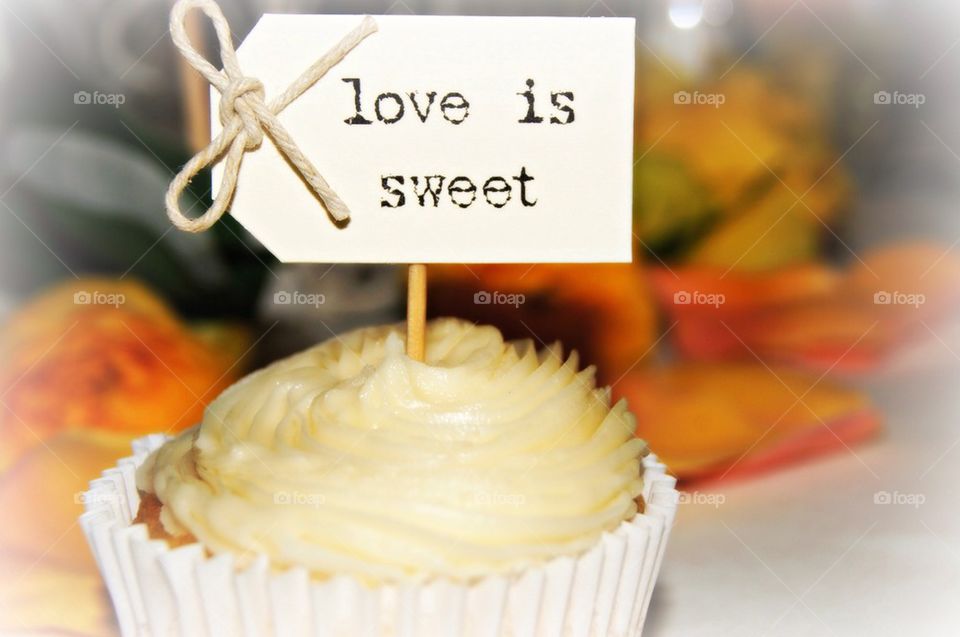 Love is sweet