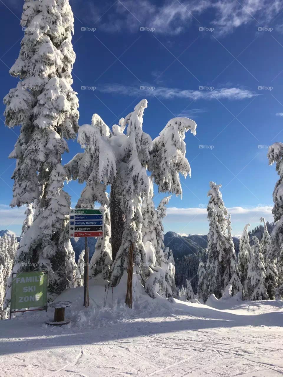 Cypress mountain VANCOUVER BC 