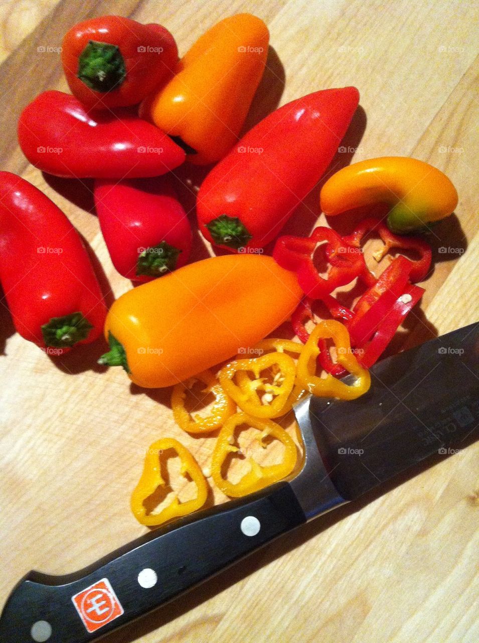 Pepper peppers