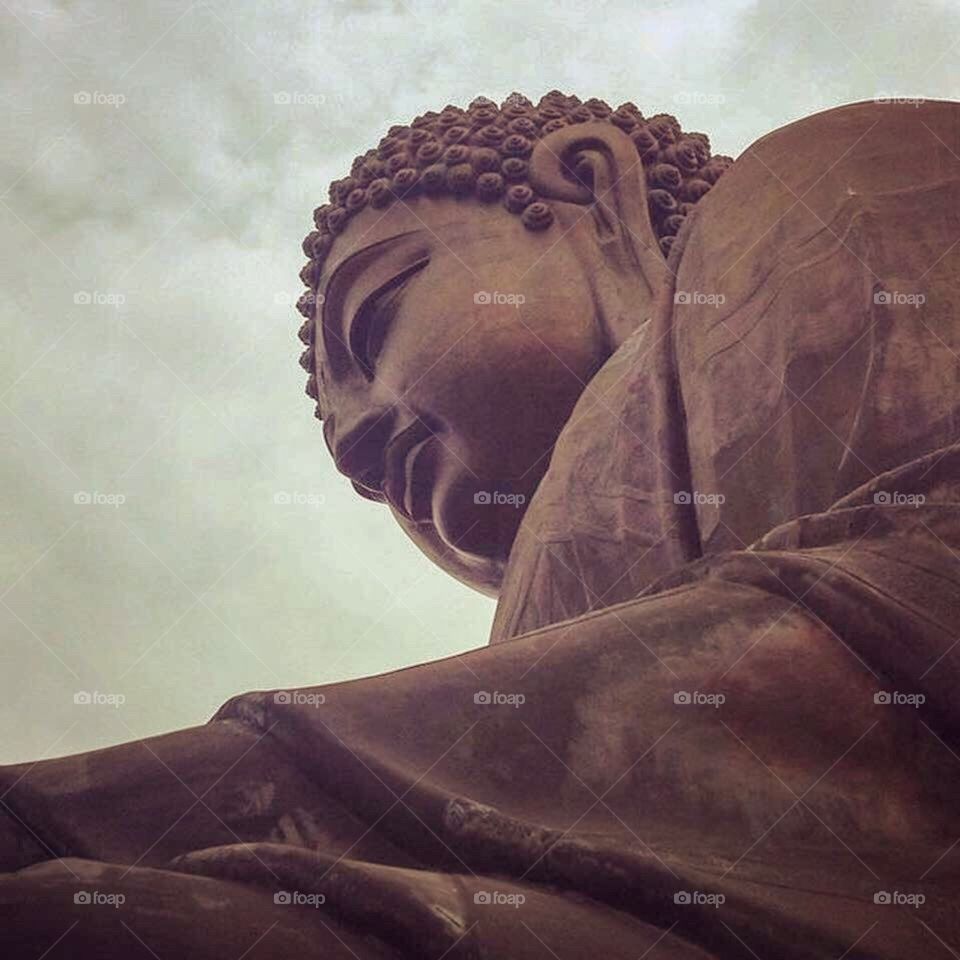 Serene Buddha..